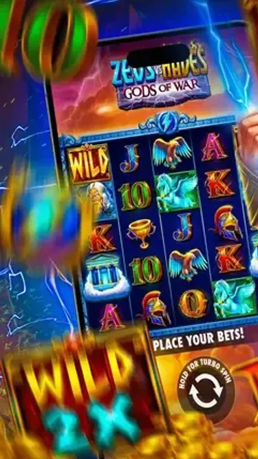 Zeus vs Hades™ Screenshot