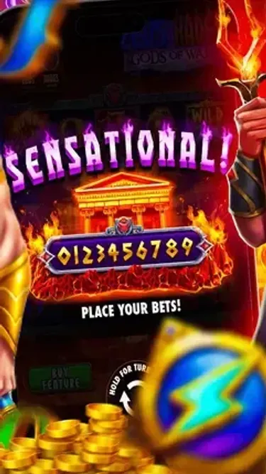 Zeus vs Hades™ Screenshot